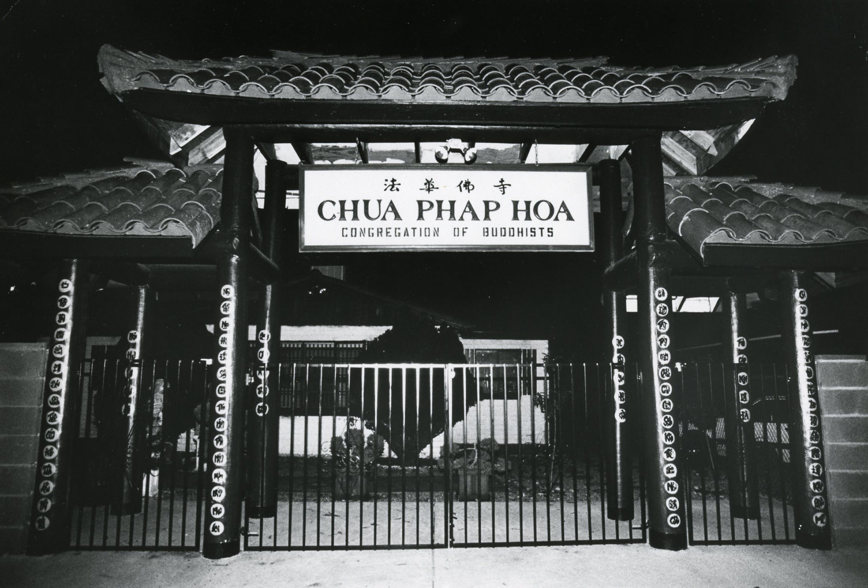 Tucson buddhist temple
